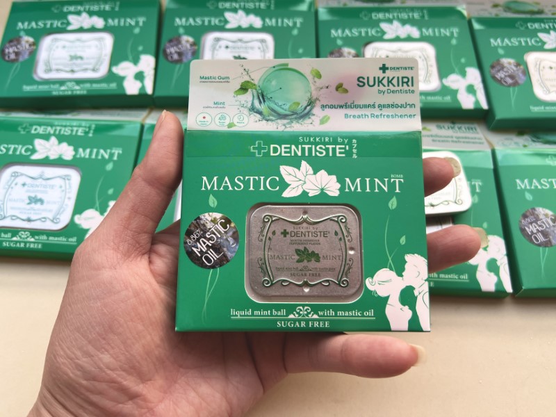 Kẹo Love Mint – Bí Quyết BJ Kẹo Ngậm Phòng The Băng Hỏa Tăng Hưng Phấn